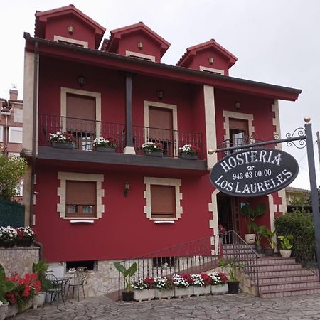 Hosteria Los Laureles Ноха Екстер'єр фото