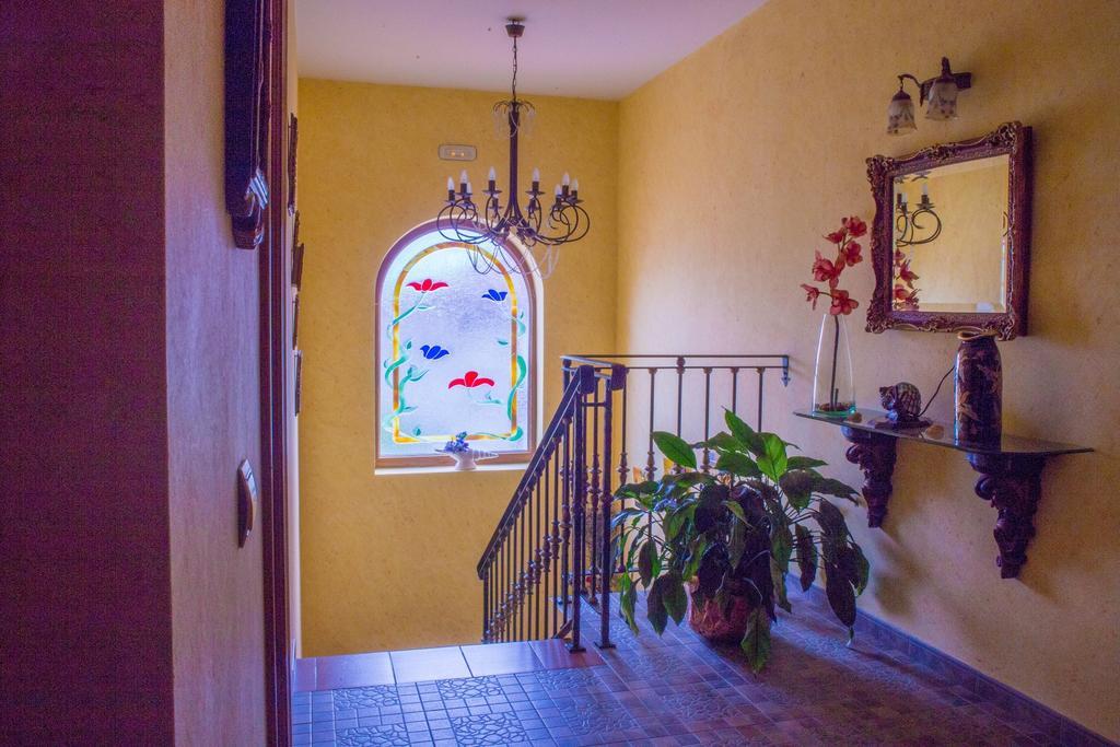 Hosteria Los Laureles Ноха Екстер'єр фото
