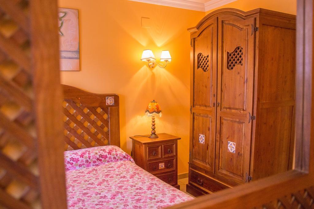 Hosteria Los Laureles Ноха Екстер'єр фото