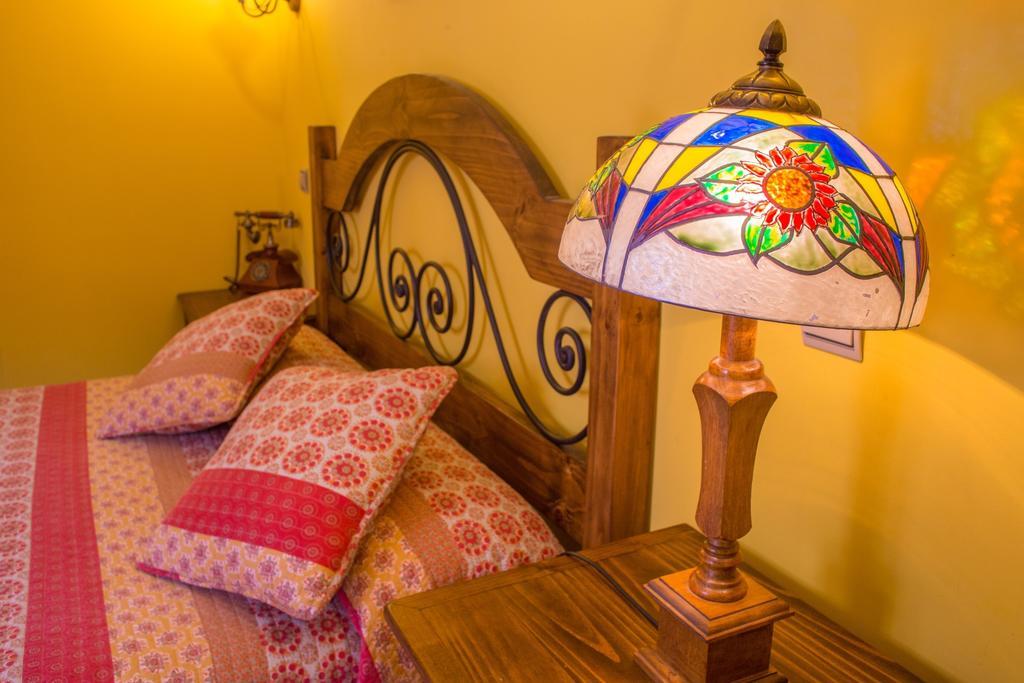 Hosteria Los Laureles Ноха Екстер'єр фото