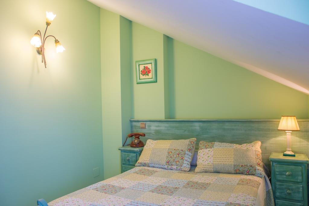 Hosteria Los Laureles Ноха Екстер'єр фото