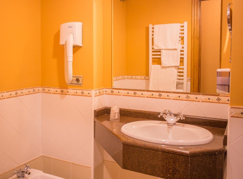 Hosteria Los Laureles Ноха Екстер'єр фото