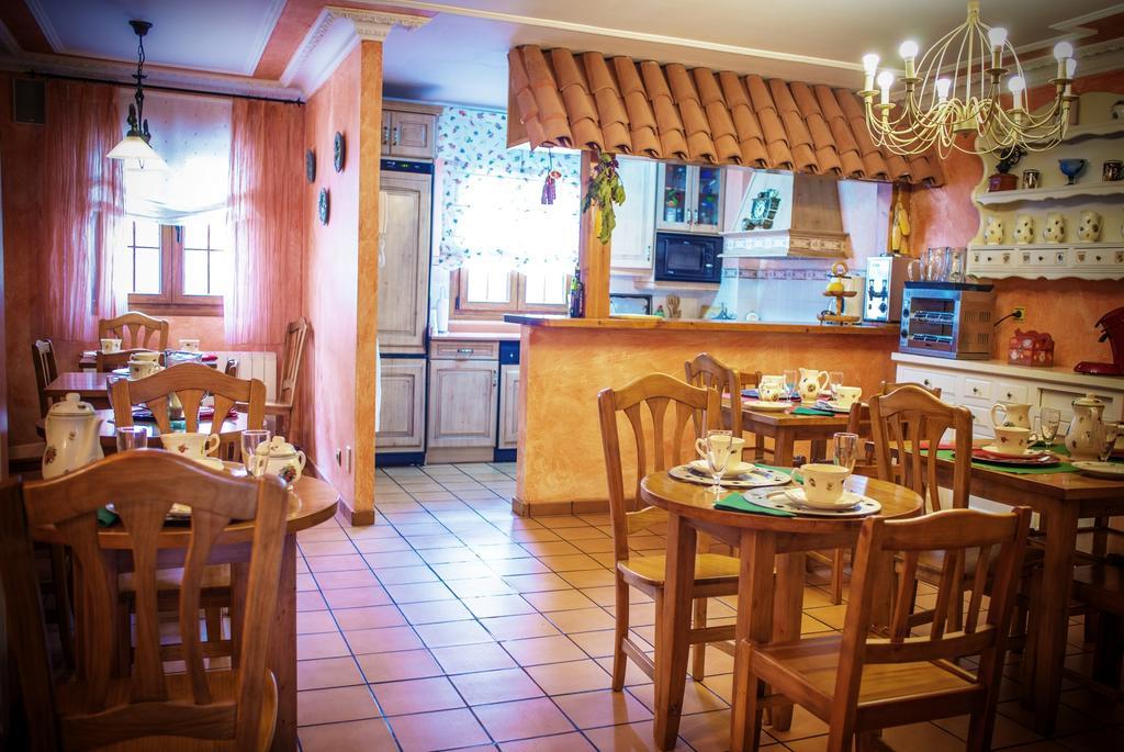 Hosteria Los Laureles Ноха Екстер'єр фото