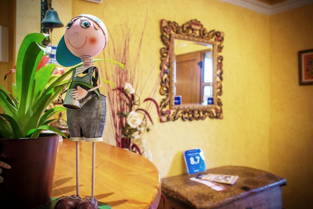 Hosteria Los Laureles Ноха Екстер'єр фото