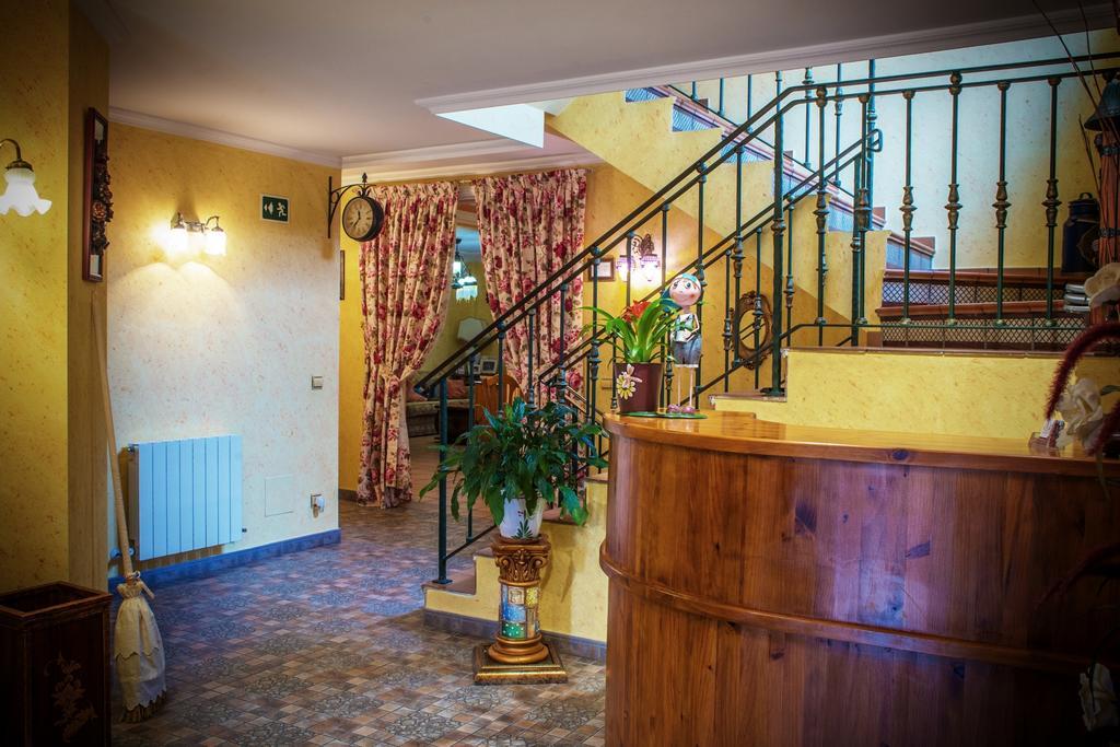 Hosteria Los Laureles Ноха Екстер'єр фото