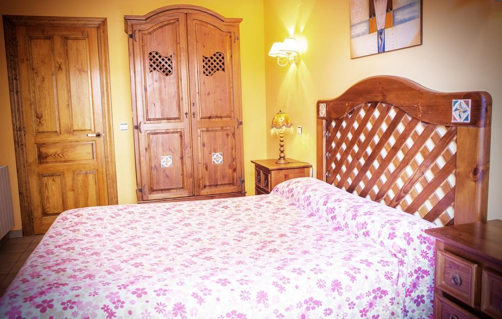 Hosteria Los Laureles Ноха Екстер'єр фото