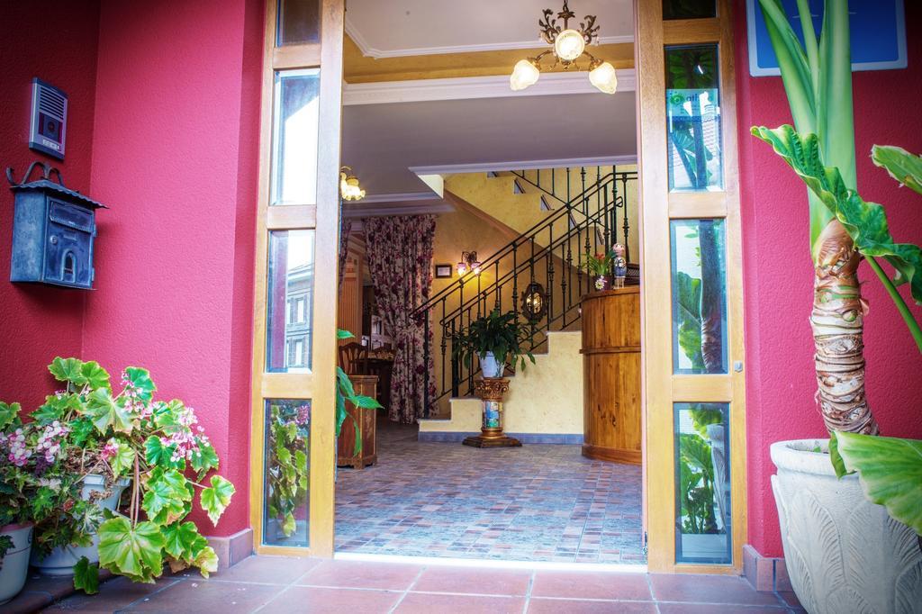 Hosteria Los Laureles Ноха Екстер'єр фото