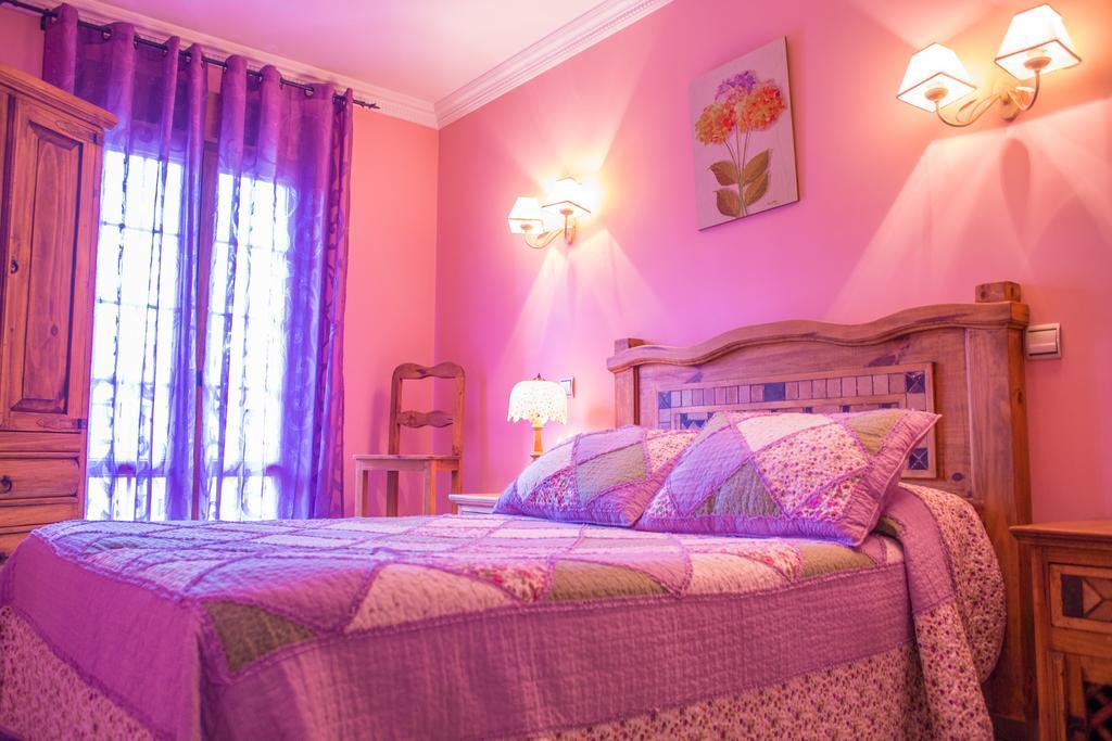 Hosteria Los Laureles Ноха Екстер'єр фото