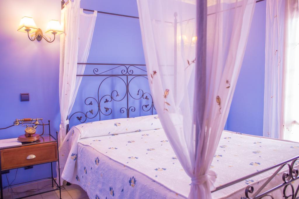 Hosteria Los Laureles Ноха Екстер'єр фото